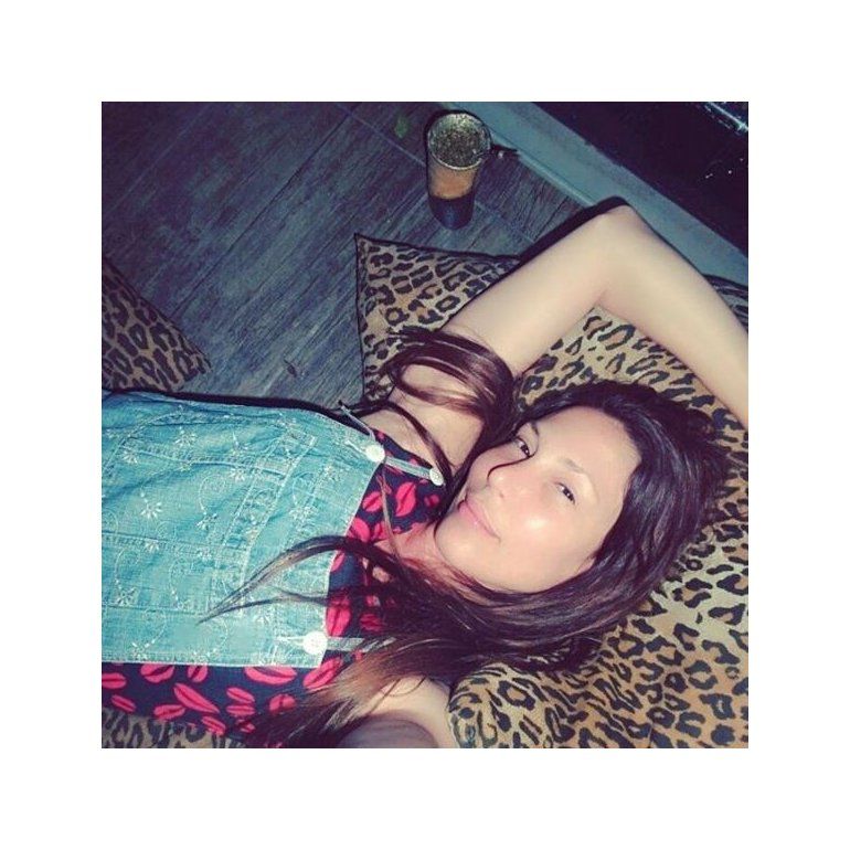 Celina Rucci - Instagram @celinarucciok