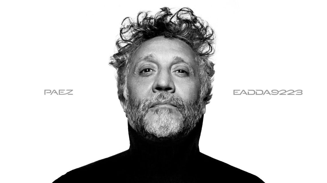 Fito presentó hace muy pocos días