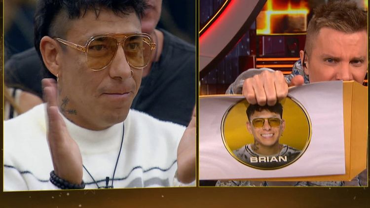 Gran Hermano Generación Dorada: Brian Sarmiento es el nuevo eliminado