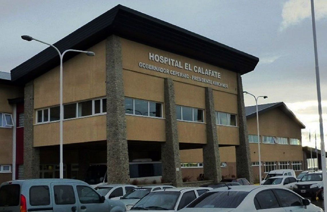 Coronavirus: una turista italiana fue aislada en el hospital de El Calafate