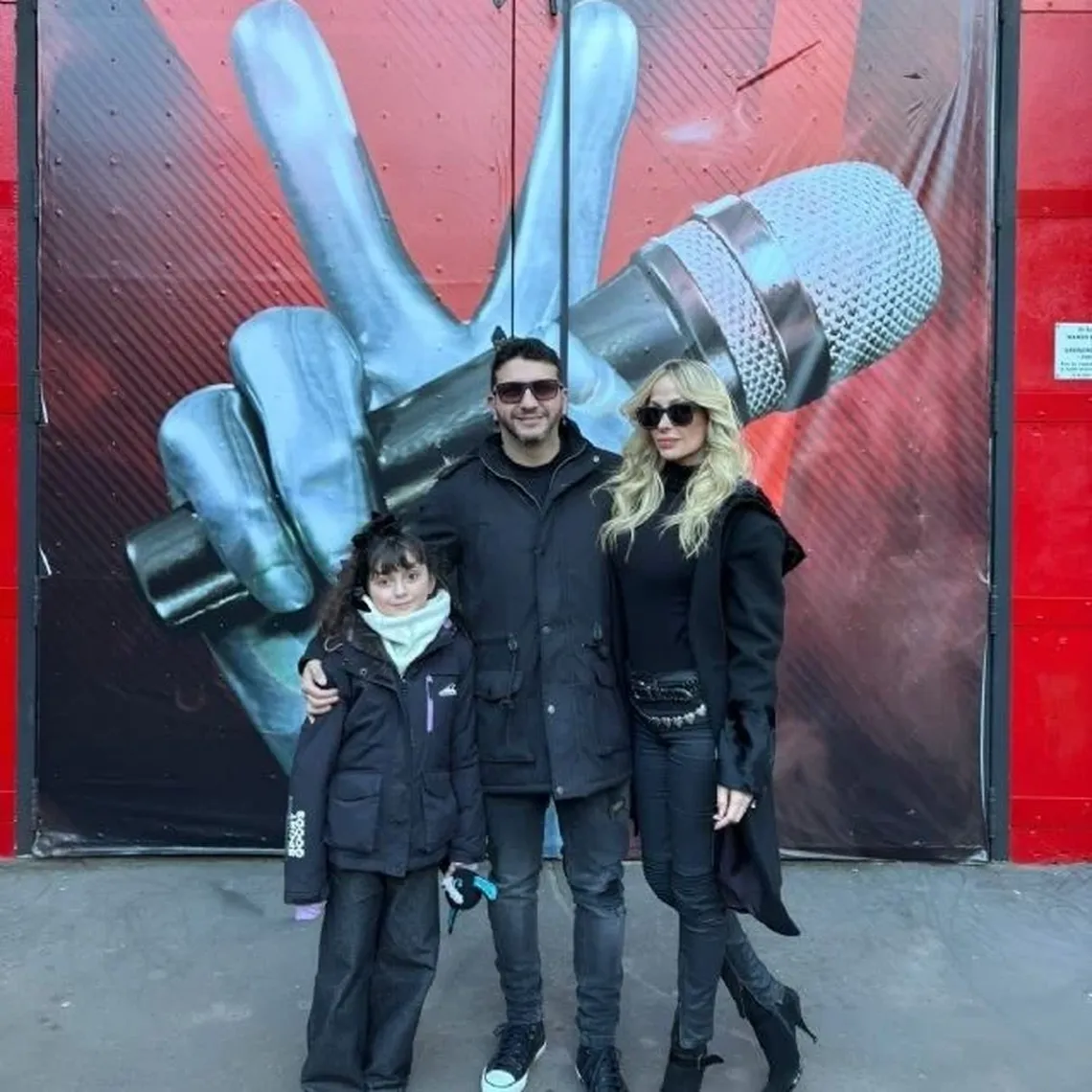 Carbone sostuvo que su familia atravesó momentos incómodos durante la participación de González. Carbone sostuvo que su familia atravesó momentos incómodos durante la participación de González.