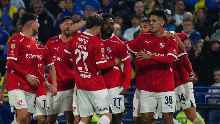 Triunfazo para la historia del clásico.