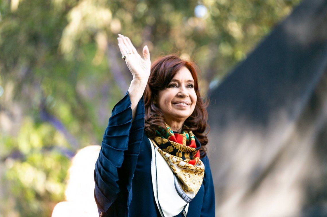 Cristina Kirchner viajó nuevamente a Cuba para visitar a Florencia