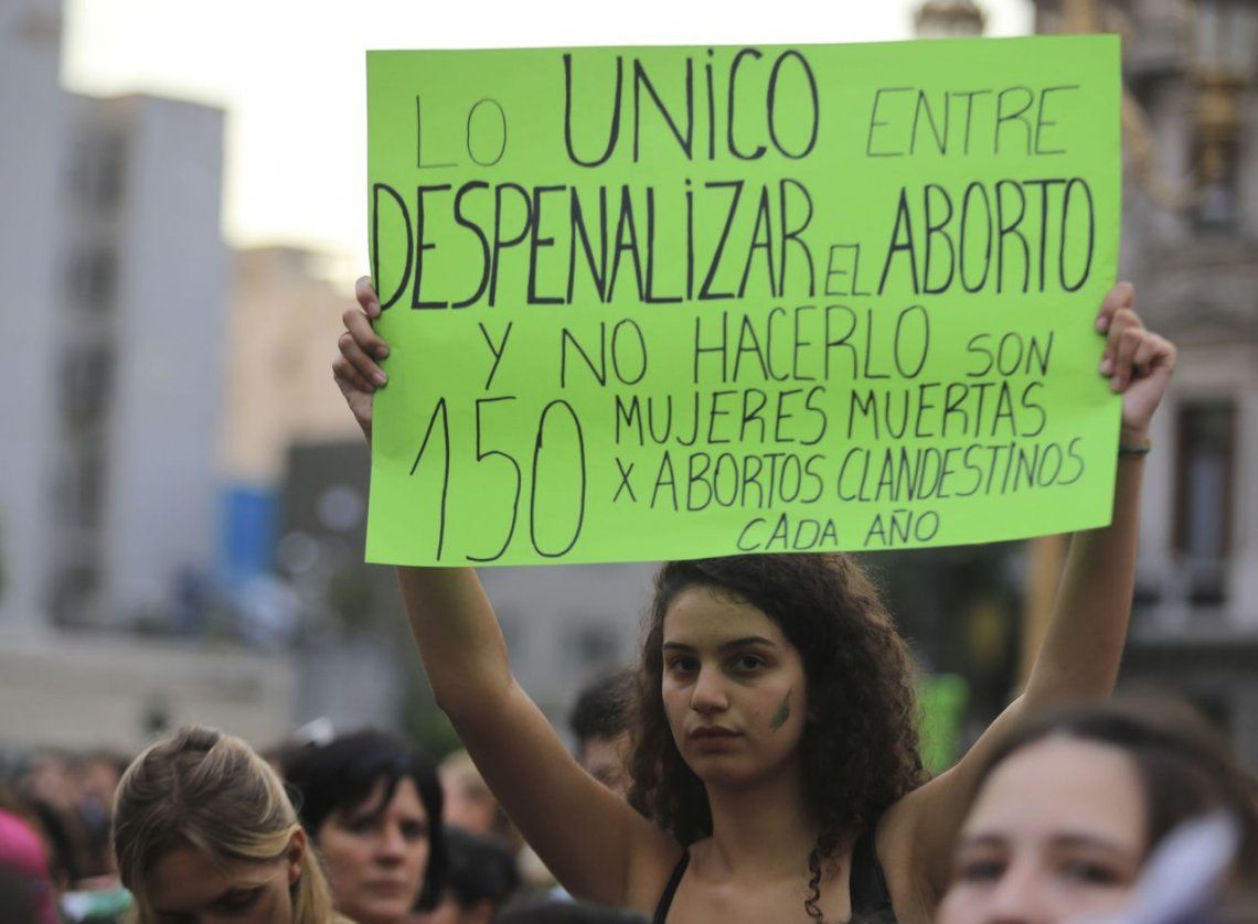 Aborto Legal, Seguro y Gratuito: las claves de un proyecto que se presentó 6 veces
