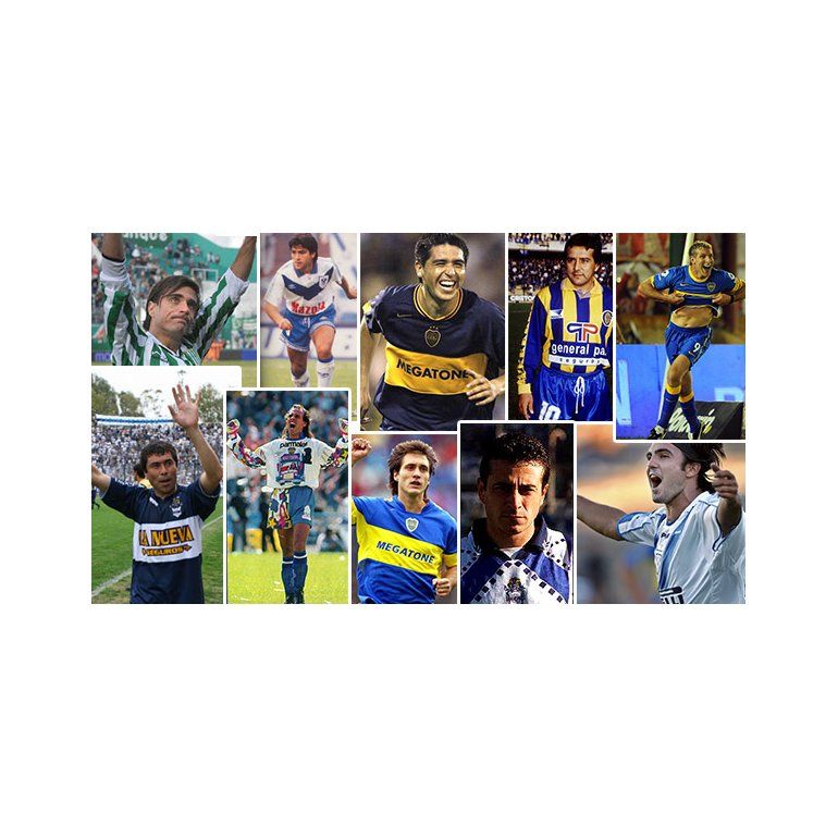 Club de los 300: los 10 contemporáneos que más defendieron la camiseta