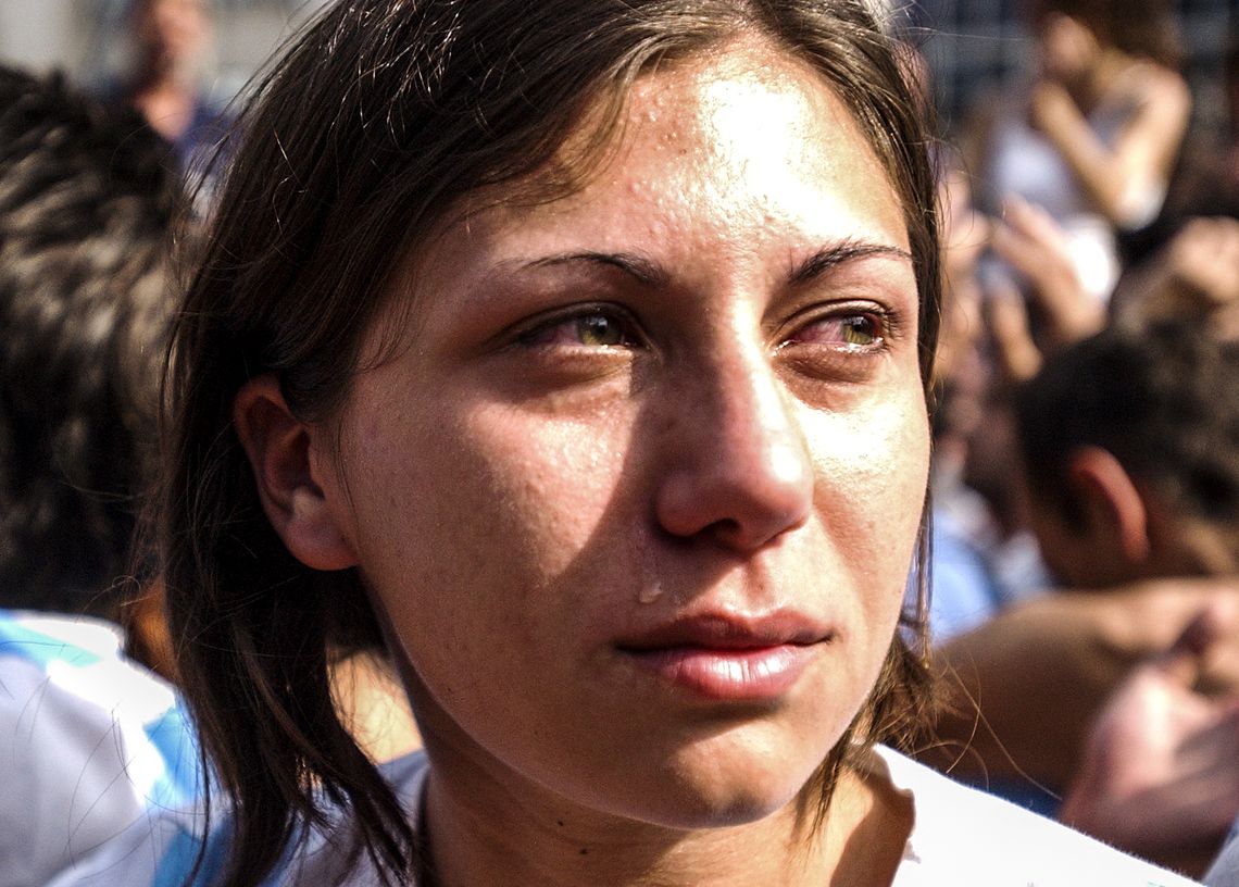 En fotos: a 20 años de los trágicos 19 y 20 de diciembre de 2001