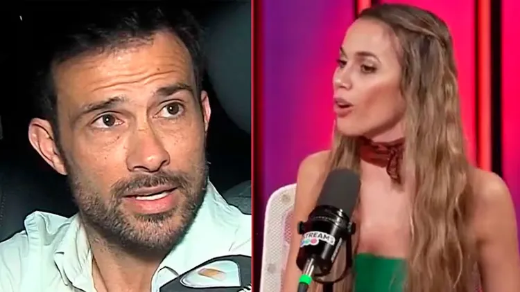 Los durísimos reproches de Chechu Bonelli a su ex, Darío Cvitanich.&nbsp;