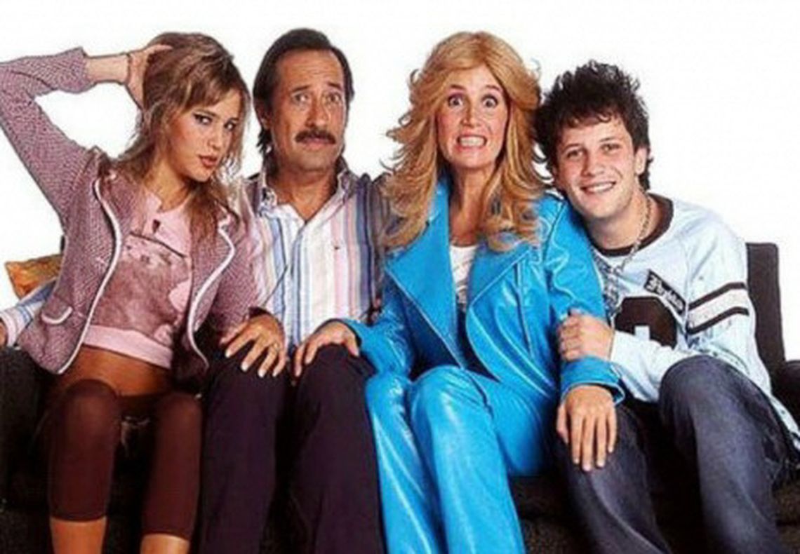 Casados con Hijos