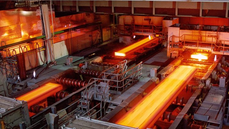 De acuerdo con datos de Adimra, en octubre se mantuvo bajo el uso de la capacidad instalada de la industria metalúrgica