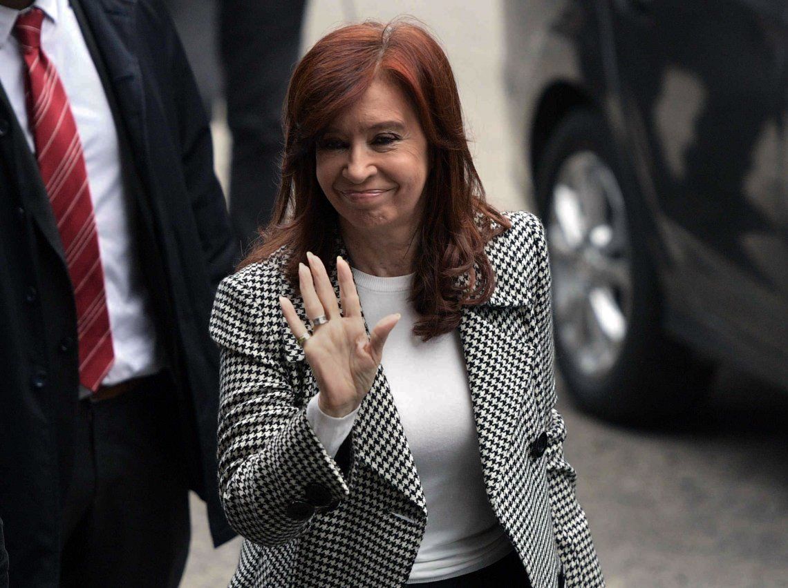 Cristina Kirchner habló sobre su indagatoria en la causa por la obra pública y criticó a la Justicia