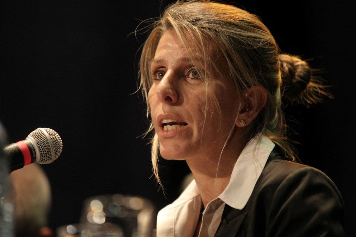 Causa AMIA: Sandra Arroyo Salgado renunció a la querella por la muerte del fiscal Alberto Nisman