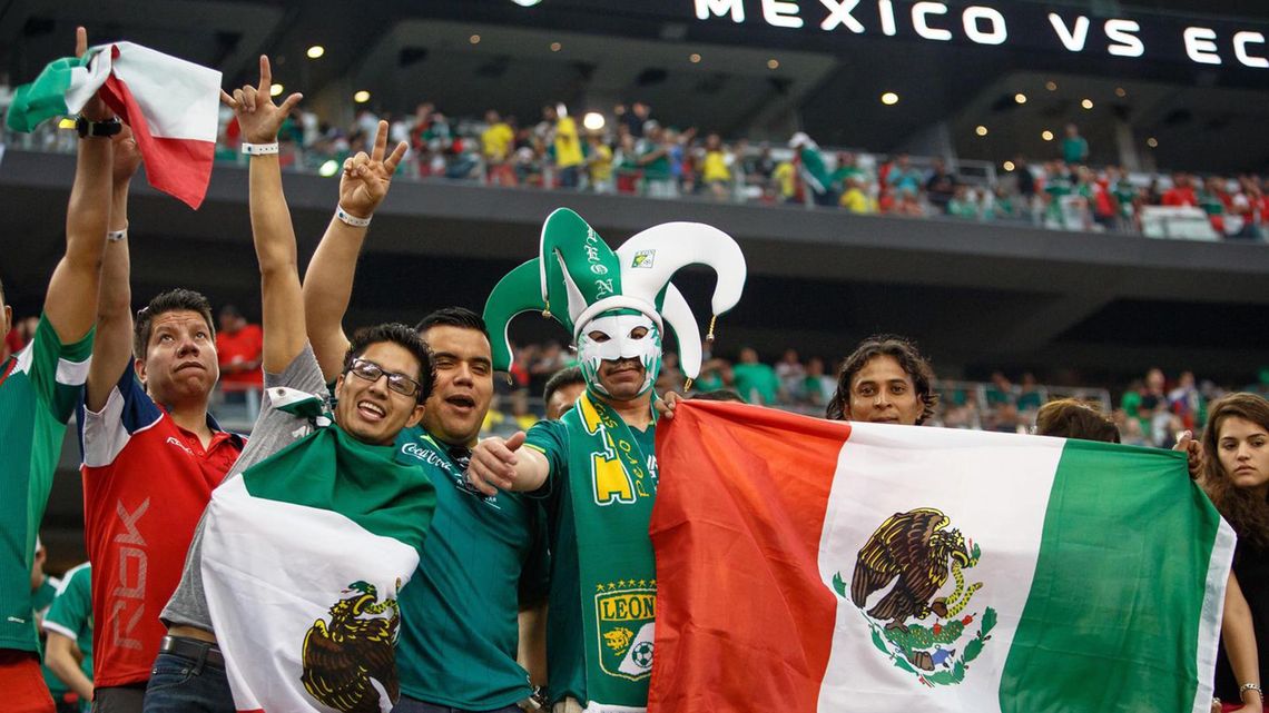 México sancionarán a hinchas que griten puto en el estadio.