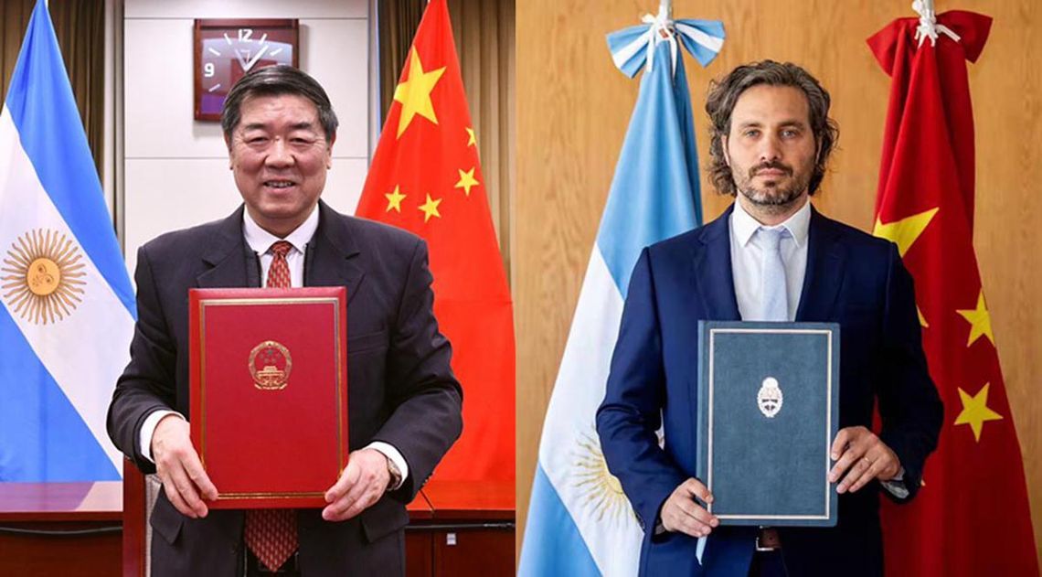 Argentina se incorpora a la Franja y la Ruta de la Seda y obtiene financiamiento de la República Popular China por 23.700 millones de dólares