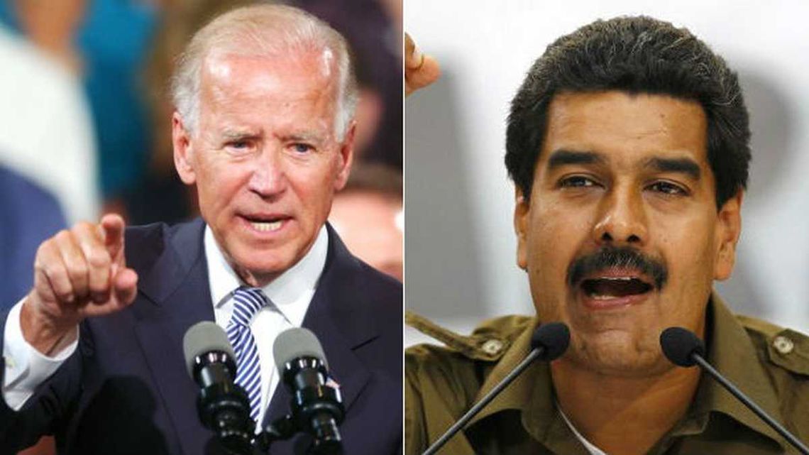 Estados Unidos asegura que seguirá con su política de presión hacia Venezuela.