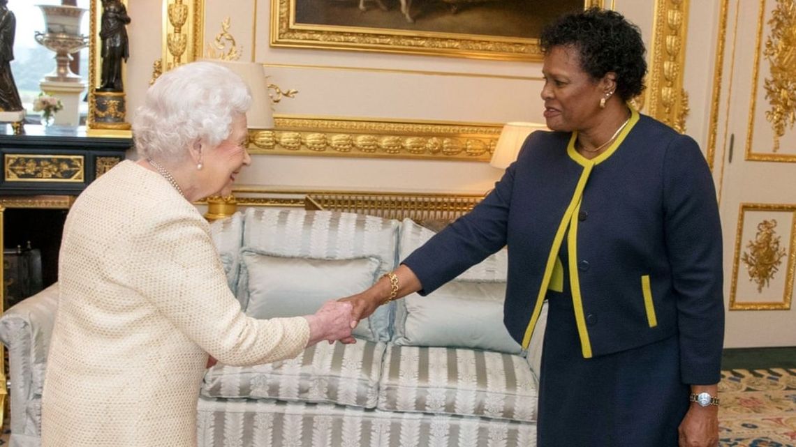 Sandra Mason será la jefa de Estado de Barbados.