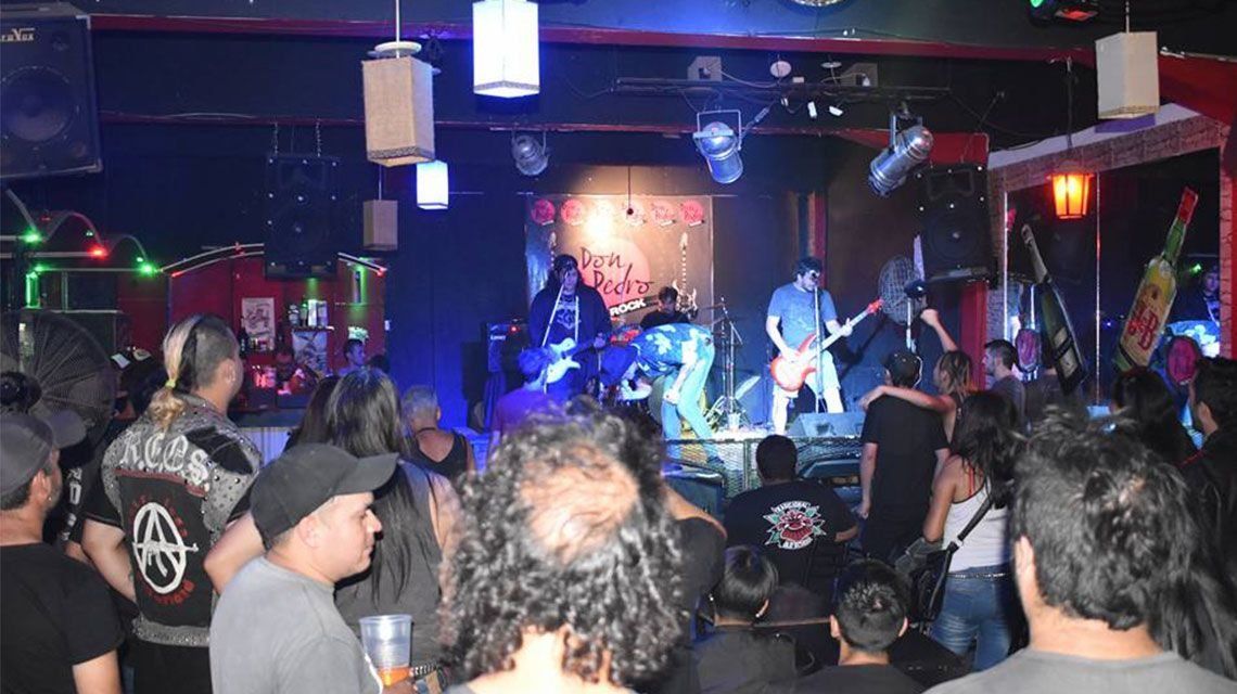 Detuvieron a dos mujeres por el crimen del baterista de Superuva