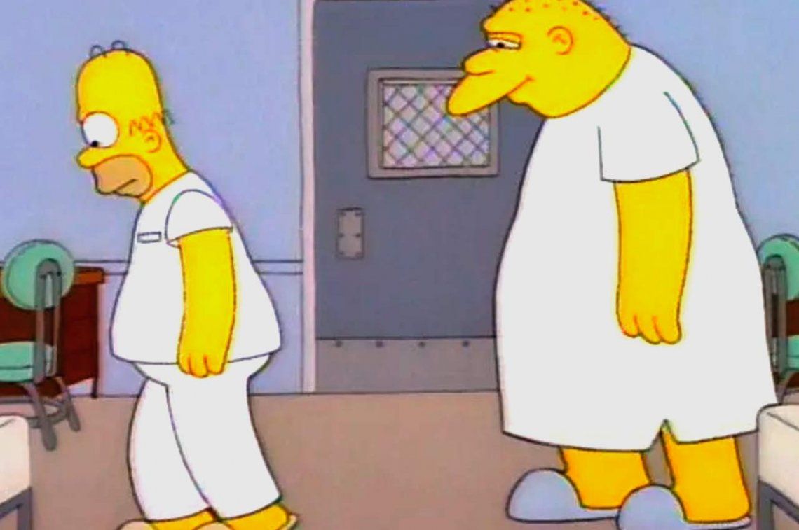 Los Simpson darán de baja el episodio con Michael Jackson