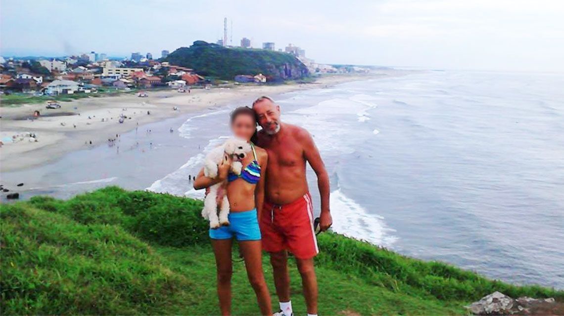 Brasil: asesinaron a un turista argentino delante de su familia para robarle