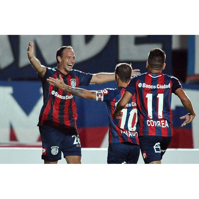 San Lorenzo se durmió y Unión Española lo aprovechó