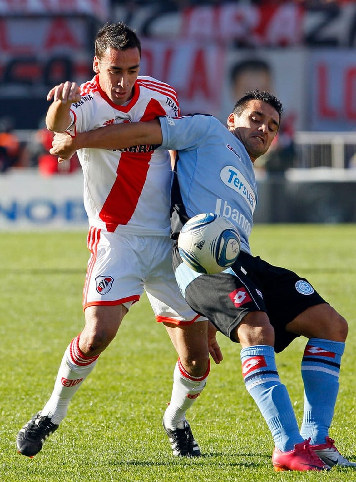 Qué Es De La Vida De Los Que Se Fueron A La B Con River