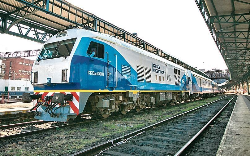 Tren a Mar del Plata: a la venta los pasajes de junio. 