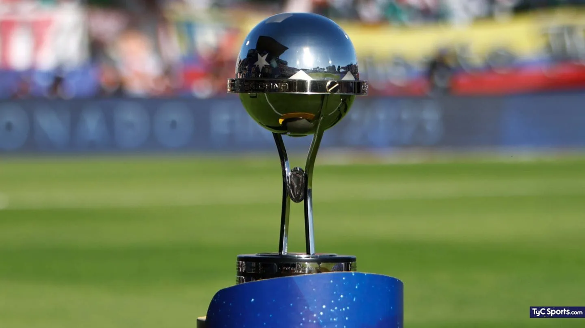 Posiciones actualizadas de la fase de grupos de la Copa Sudamericana