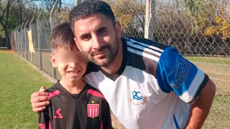 Thiago Correa, de 7 años, fue baleado en medio de un tiroteo entre un policía y delincuentes en La Matanza.