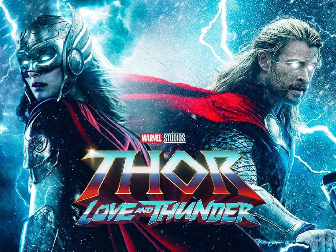 Thor: Love and Thunder: se dio a conocer el trailer.