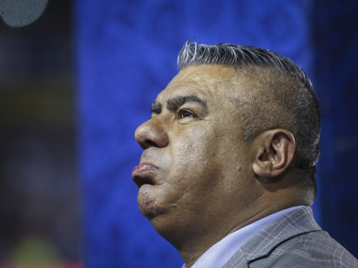Conmebol: Chiqui Tapia fue desplazado de su puesto en la FIFA