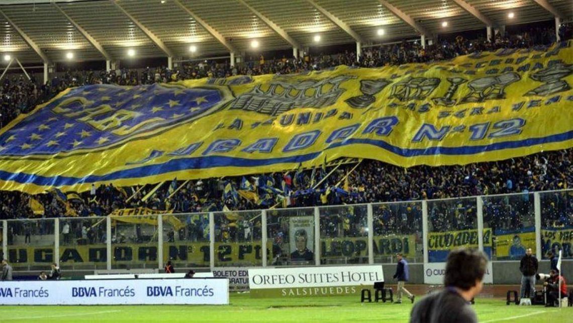 El equipo de Battaglia tendrá un gran respaldo en el estadio Mario Alberto Kempes de Córdoba.