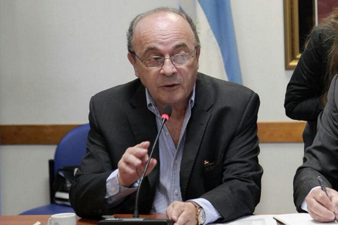 Leopoldo Moreau encabeza la Comisión Bicameral de inteligencia