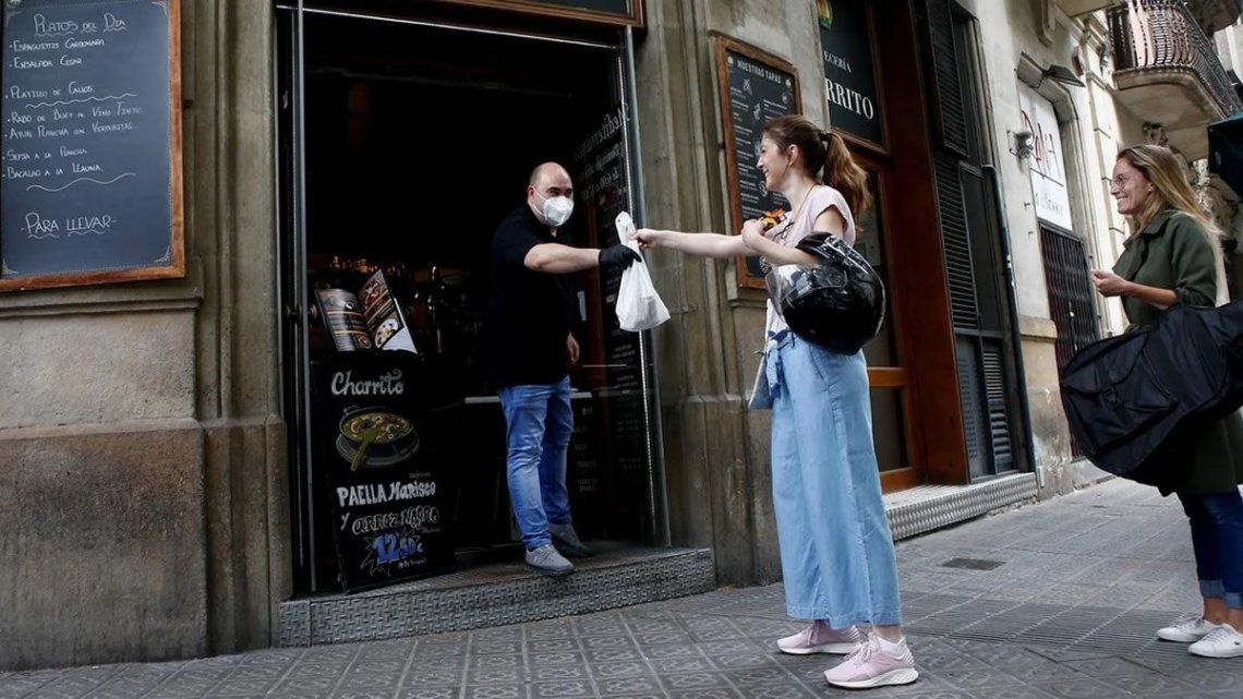 Coronavirus: España supera la barrera de 26.000 fallecidos pese a caída de la cifra diaria