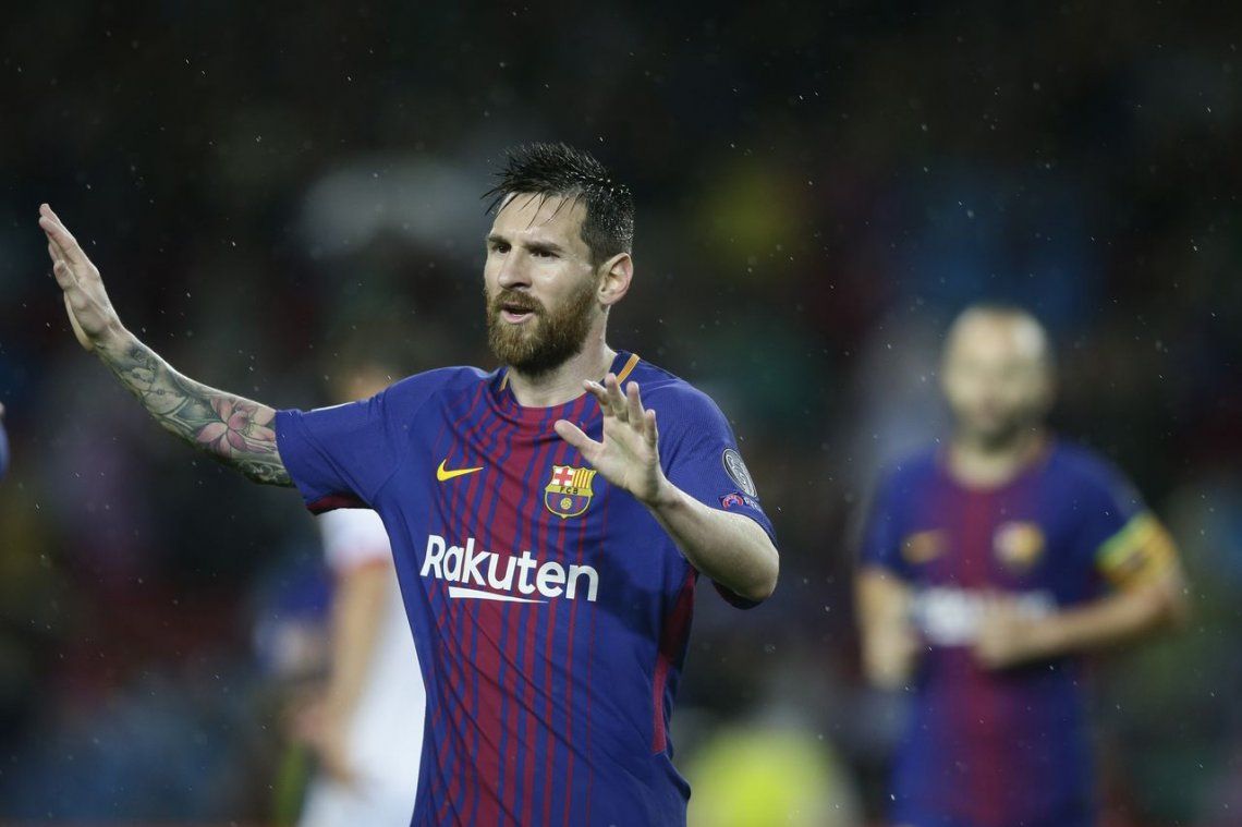 Sin fútbol local, Messi y Ginóbili se imponen en la agenda del sábado