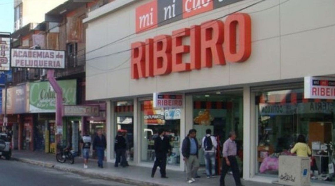 Ribeiro pidió el proceso preventivo y se suma a las empresas afectadas por la crisis