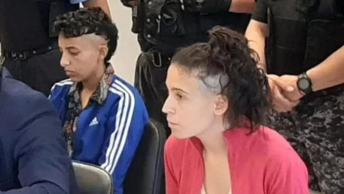 La Justicia de La Pampa confirmó este martes las condenas a prisión perpetua de Magdalena Espósito Valenti y Abigail Páez.