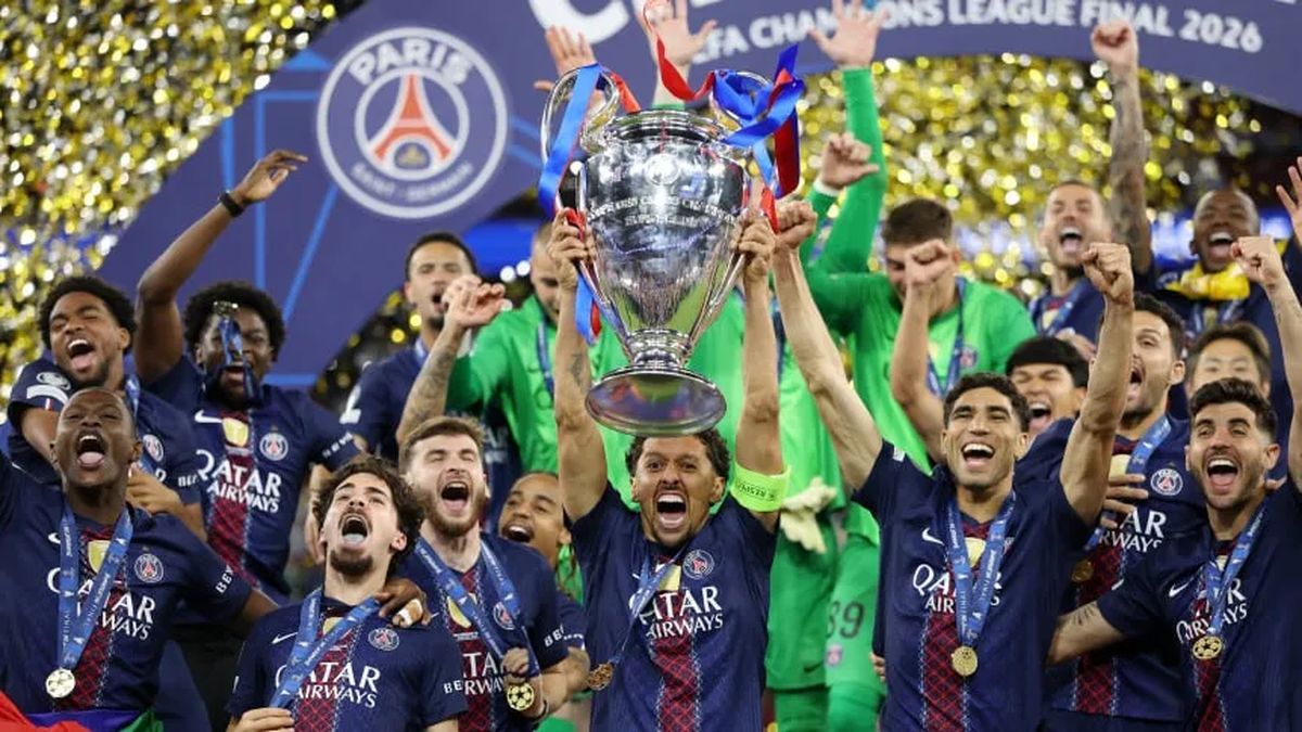Histórico: PSG le ganó al Arsenal por penales y es bicampeón de la ...