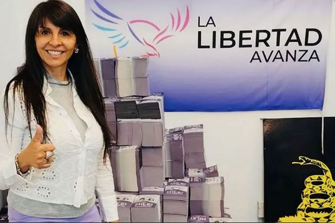 Martín Soria denunció públicamente que la diputada libertaria María Lorena Villaverde estuvo involucrada en tráfico de drogas en Estados Unidos.