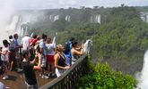 En el Top 5 de los destinos nacionales más consultados está Cataratas.