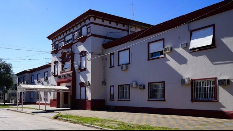 La bebé ingresó con convulsiones y los médicos le detectaron heridas graves.