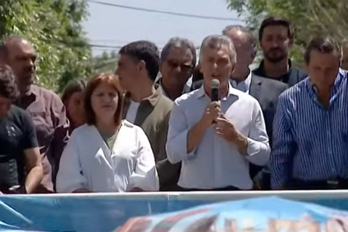 Ara San Juan: para el hermano de una víctima el acto de Macri fue aberrante y desubicado