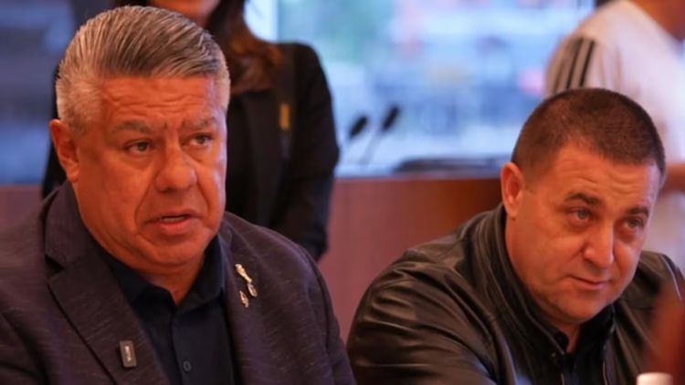 Citaron a indagatoria a Claudio Tapia y a Pablo Toviggino en una causa por retención indebida de aportes en la AFA