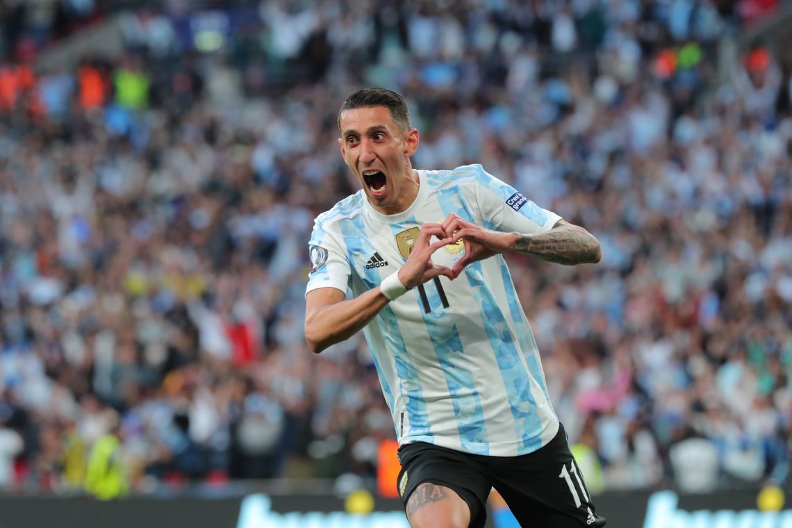 El partido de Argentina arrasó con el rating del miércoles.