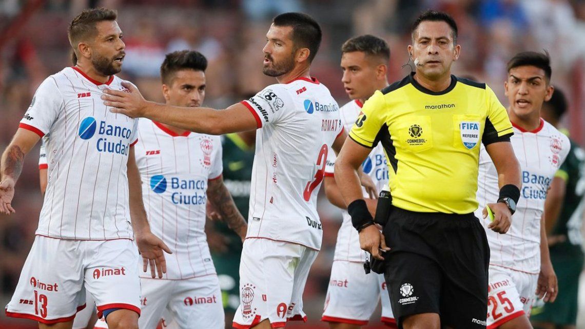 Un grupo de futbolistas de Huracán intimará al club a pagar salarios adeudados