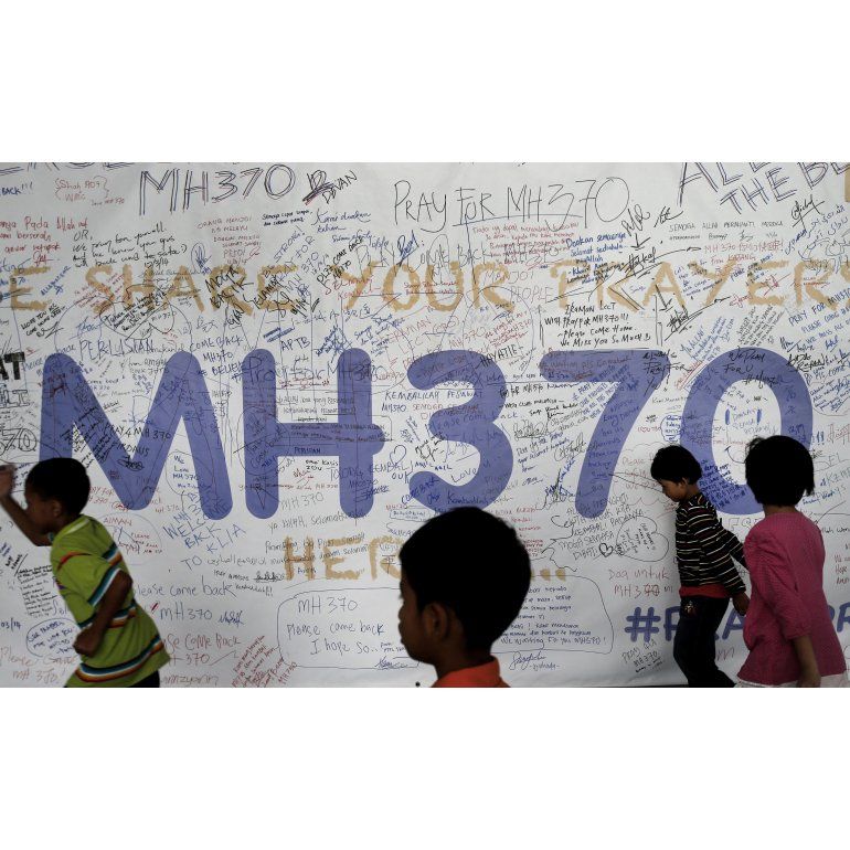 MH370: Australia, “cada vez más convencida” de que hallaron restos