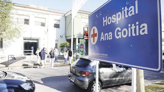 El Hospital Ana Goitía de Avellaneda, con récord de partos