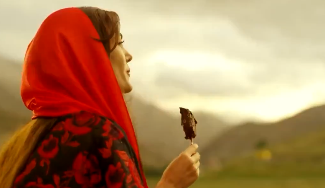 Irán: prohíben a las mujeres aparecer en anuncios publicitarios