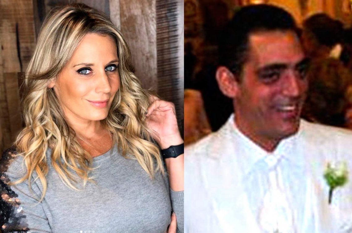 Después de cuatro años, Rocío Marengo blanqueó su romance con el hermano de Ricardo Fort