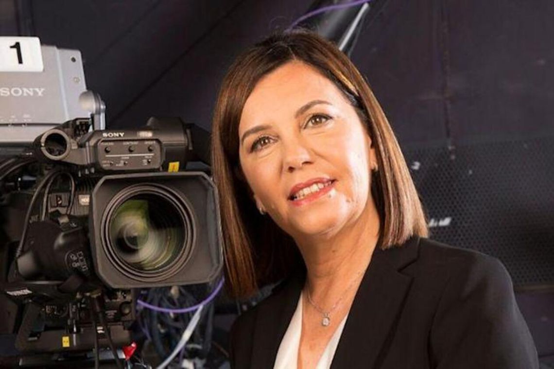 Liliana Parodi renunció a América TV
