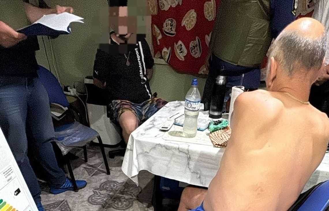 Un operativo en el Conurbano bonaerense terminó con la detención de “El Tano Napoli”