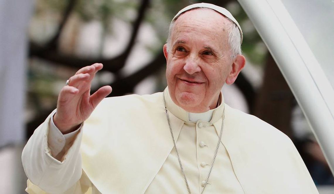 El Papa en marzo cumple 10 años siendo el máximo representante de la Iglesia Católica.  